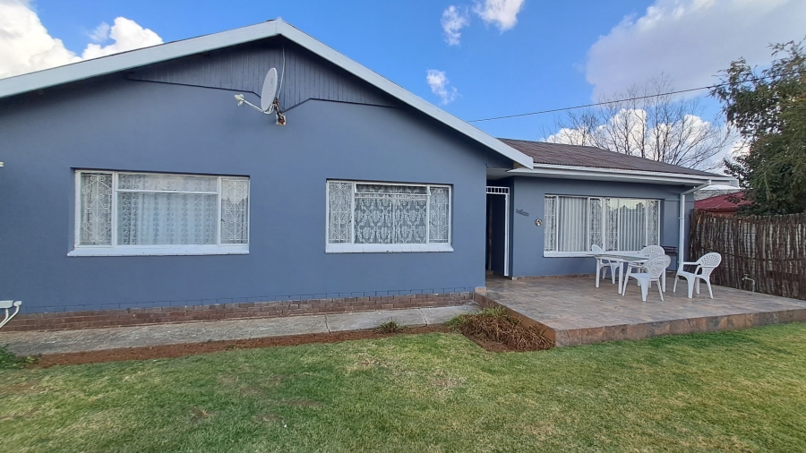 3 Bedroom Property for Sale in Hospitaalpark Free State